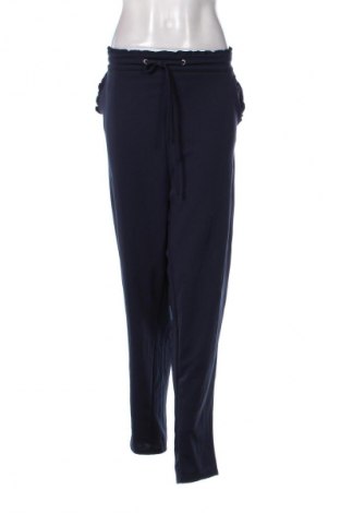 Dámské kalhoty  Janina, Velikost 3XL, Barva Modrá, Cena  409,00 Kč