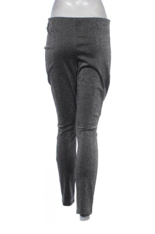 Γυναικείο παντελόνι Janina, Μέγεθος L, Χρώμα Ασημί, Τιμή 14,83 €