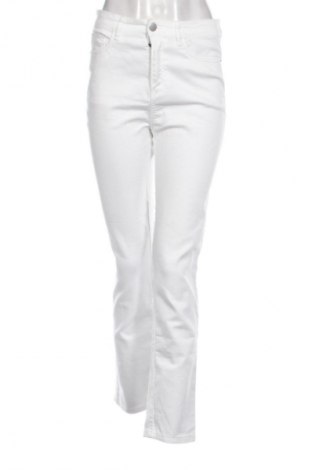 Γυναικείο παντελόνι Janina, Μέγεθος M, Χρώμα Λευκό, Τιμή 15,00 €