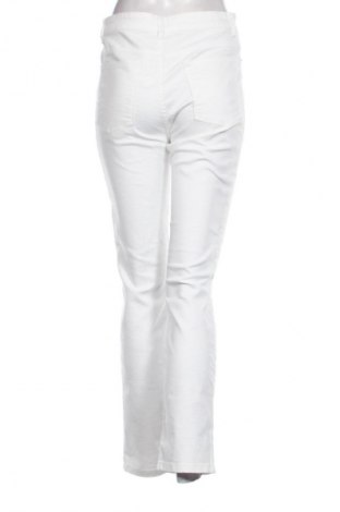 Γυναικείο παντελόνι Janina, Μέγεθος M, Χρώμα Λευκό, Τιμή 15,00 €