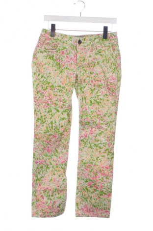Дамски панталон Jeckerson, Размер S, Цвят Многоцветен, Цена 61,94 лв.