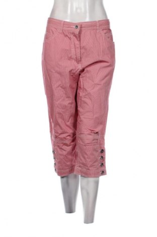 Γυναικείο παντελόνι Jensen, Μέγεθος XL, Χρώμα Πολύχρωμο, Τιμή 14,77 €