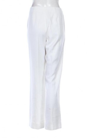 Pantaloni de femei Jobis, Mărime L, Culoare Alb, Preț 76,32 Lei