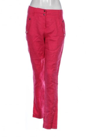 Damskie spodnie Jones, Rozmiar XL, Kolor Różowy, Cena 94,25 zł