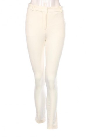 Pantaloni de femei Joseph, Mărime XS, Culoare Ecru, Preț 395,99 Lei