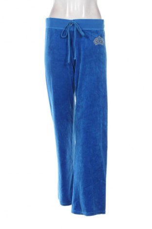 Damenhose Juicy Couture, Größe L, Farbe Blau, Preis 27,99 €