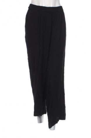 Дамски панталон Kaffe, Размер XXL, Цвят Черен, Цена 23,99 лв.