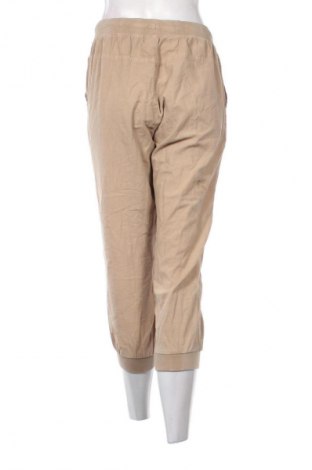 Дамски панталон Kaffe, Размер L, Цвят Бежов, Цена 40,89 лв.