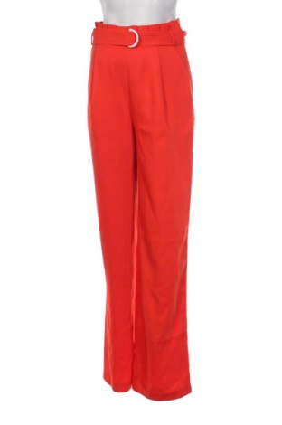 Dámske nohavice Karen Millen, Veľkosť S, Farba Červená, Cena  89,61 €