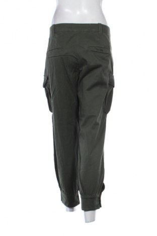 Дамски панталон Killah, Размер XL, Цвят Зелен, Цена 62,56 лв.