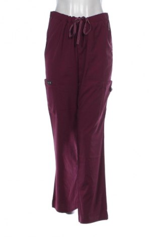 Damskie spodnie Koi, Rozmiar L, Kolor Fioletowy, Cena 105,75 zł