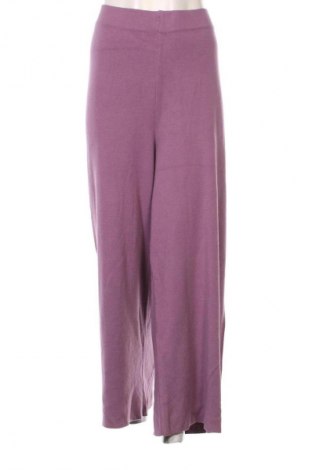 Pantaloni de femei LC Waikiki, Mărime 3XL, Culoare Mov, Preț 203,00 Lei