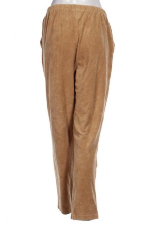 Дамски панталон Lands' End, Размер L, Цвят Бежов, Цена 18,99 лв.