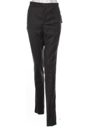 Дамски панталон Lanvin, Размер L, Цвят Сив, Цена 546,00 лв.