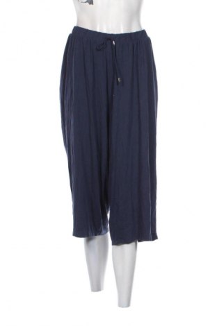 Дамски панталон Laura Torelli, Размер XXL, Цвят Син, Цена 24,99 лв.