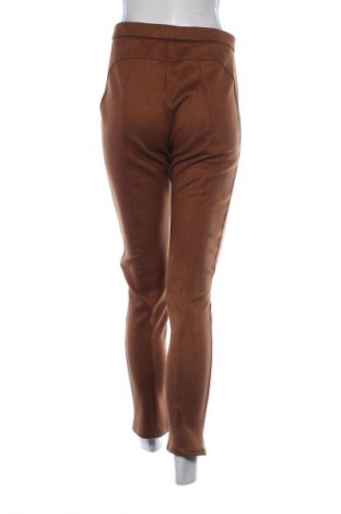 Γυναικείο παντελόνι Laura Torelli, Μέγεθος M, Χρώμα Καφέ, Τιμή 15,00 €