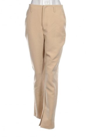 Дамски панталон LeGer By Lena Gercke X About you, Размер S, Цвят Бежов, Цена 48,88 лв.