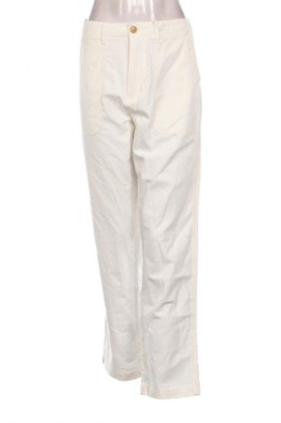 Дамски панталон Lindbergh, Размер XL, Цвят Бял, Цена 142,99 лв.