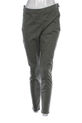 Damenhose Lindex, Größe L, Farbe Grün, Preis 14,91 €