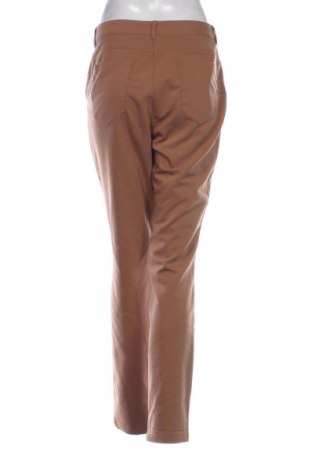 Γυναικείο παντελόνι Linea Tesini, Μέγεθος L, Χρώμα Καφέ, Τιμή 29,99 €
