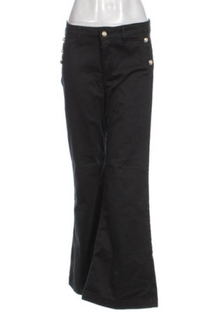 Дамски панталон Liu Jo, Размер L, Цвят Черен, Цена 224,99 лв.