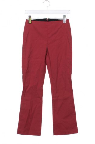 Damskie spodnie Liviana Conti, Rozmiar XS, Kolor Czerwony, Cena 731,17 zł