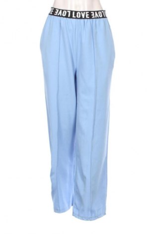 Damenhose Love, Größe M, Farbe Blau, Preis € 13,99