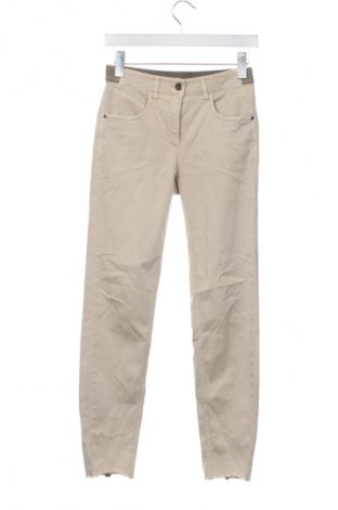 Pantaloni de femei Luisa Cerano, Mărime XS, Culoare Bej, Preț 120,99 Lei