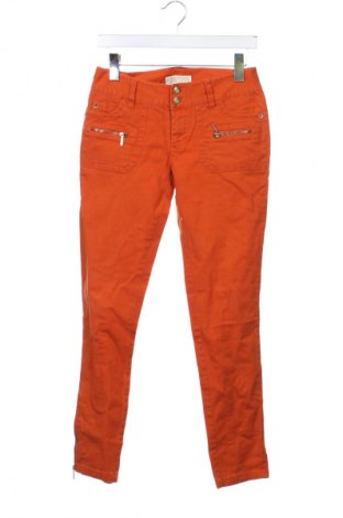 Γυναικείο παντελόνι MICHAEL Michael Kors, Μέγεθος XS, Χρώμα Πορτοκαλί, Τιμή 107,99 €
