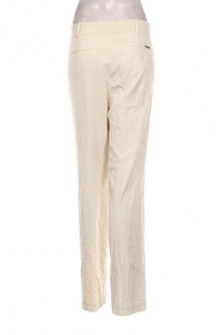 Damskie spodnie MICHAEL Michael Kors, Rozmiar XL, Kolor ecru, Cena 262,99 zł