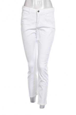 Дамски панталон Mac, Размер M, Цвят Бял, Цена 11,99 лв.