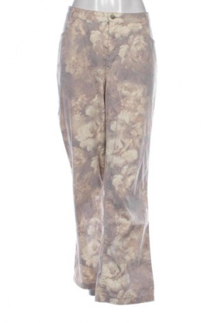 Damskie spodnie Mac, Rozmiar XXL, Kolor Kolorowy, Cena 142,39 zł