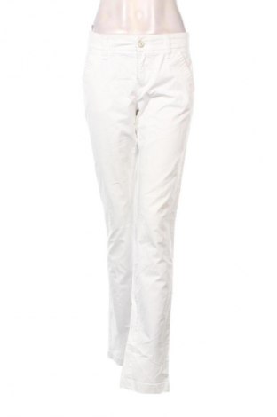 Pantaloni de femei Mac, Mărime L, Culoare Alb, Preț 72,99 Lei