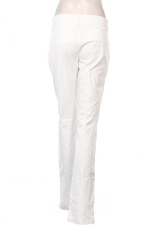 Pantaloni de femei Mac, Mărime L, Culoare Alb, Preț 72,99 Lei