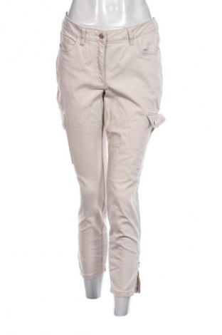 Női nadrág Madeleine, Méret L, Szín Bézs, Ár 8 199 Ft