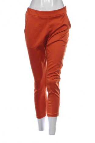 Дамски панталон Maiocci, Размер M, Цвят Оранжев, Цена 29,66 лв.