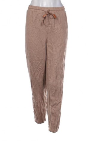 Pantaloni de femei Manfinity, Mărime XXL, Culoare Bej, Preț 87,99 Lei