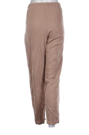 Pantaloni de femei Manfinity, Mărime XXL, Culoare Bej, Preț 87,99 Lei