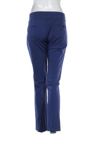 Damskie spodnie Mangano, Rozmiar L, Kolor Niebieski, Cena 220,22 zł