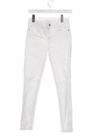 Pantaloni de femei Mango, Mărime XS, Culoare Alb, Preț 63,99 Lei