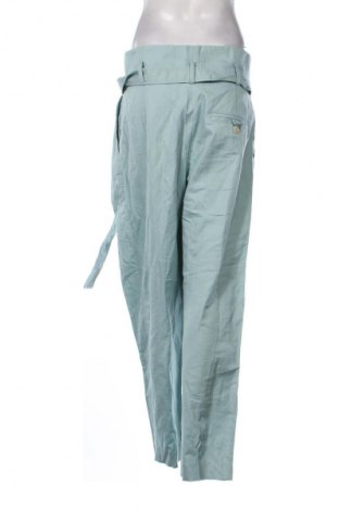 Pantaloni de femei Mango, Mărime L, Culoare Albastru, Preț 97,99 Lei