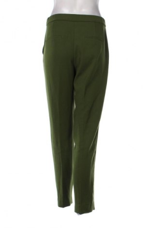 Pantaloni de femei Mango, Mărime S, Culoare Verde, Preț 91,99 Lei