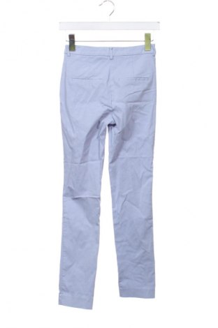 Damskie spodnie Mango, Rozmiar XS, Kolor Niebieski, Cena 78,16 zł