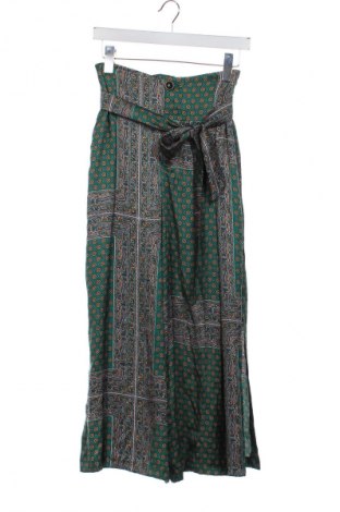 Дамски панталон Mango, Размер XS, Цвят Многоцветен, Цена 33,82 лв.