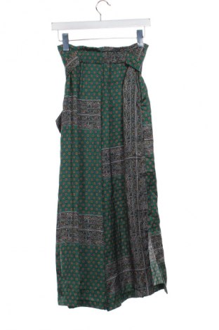 Дамски панталон Mango, Размер XS, Цвят Многоцветен, Цена 33,82 лв.