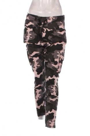 Damskie spodnie Mango, Rozmiar XL, Kolor Kolorowy, Cena 76,40 zł