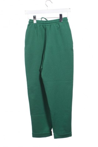 Pantaloni de femei Mango, Mărime XS, Culoare Verde, Preț 87,46 Lei