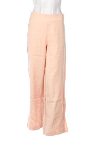 Γυναικείο παντελόνι Mango, Μέγεθος S, Χρώμα Ρόζ , Τιμή 39,38 €