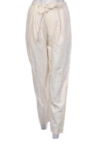 Női nadrág Mango, Méret M, Szín Bézs, Ár 4 069 Ft