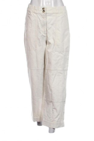 Дамски панталон Marc O'Polo, Размер M, Цвят Бежов, Цена 38,99 лв.